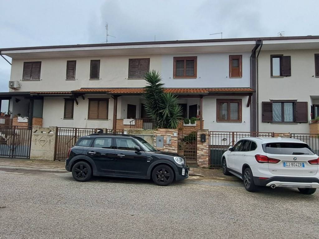 Villetta a schiera a Vibo valentia in Contrada Feudotto, 17 - Foto 5