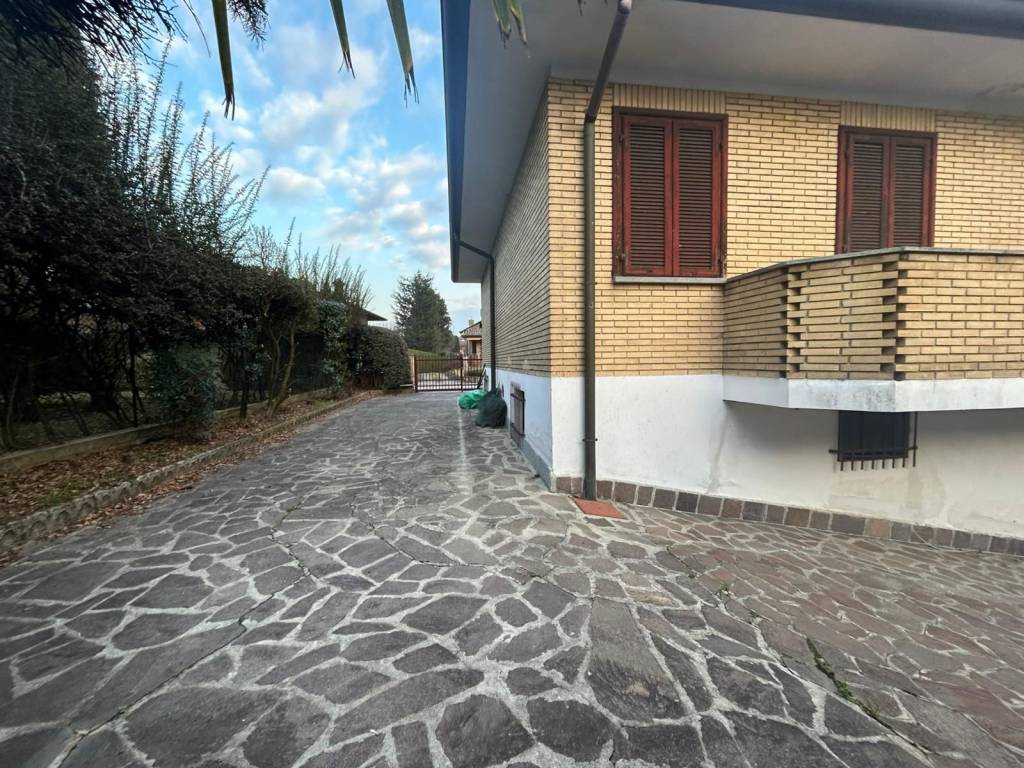 Villa a Seregno in Via Modena, 15 - Foto 5