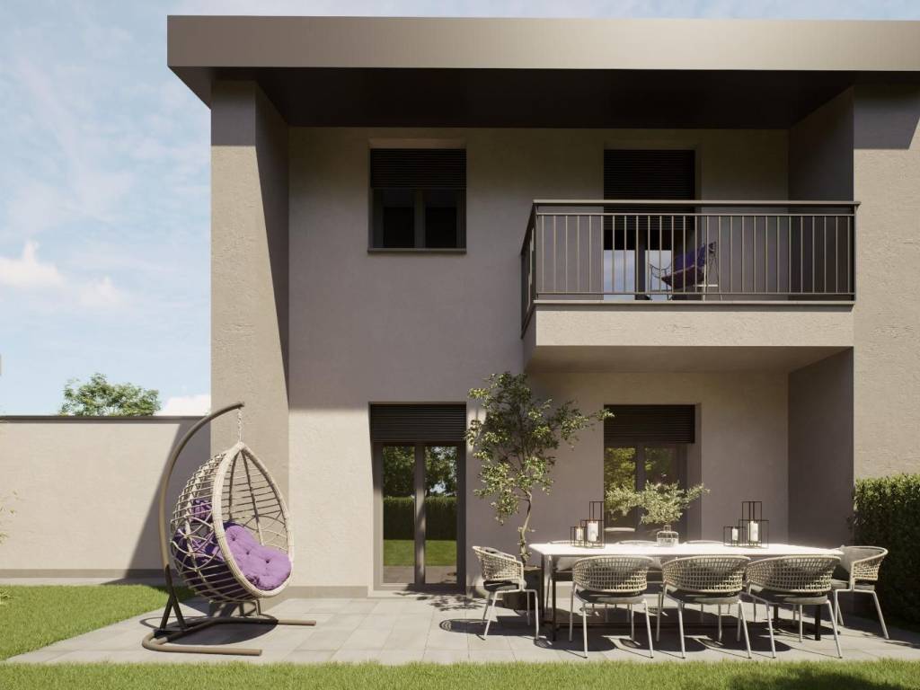 Villa a Verano brianza in Via San Giuseppe, 10 - Foto 4