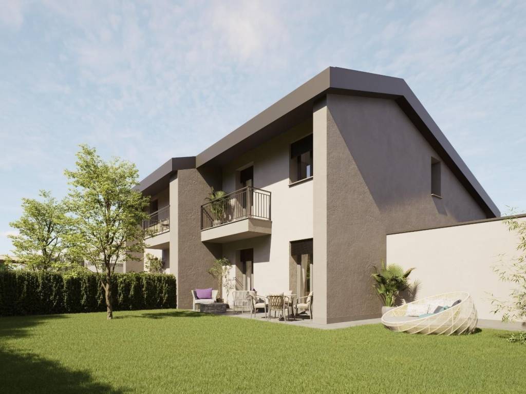 Villa a Verano brianza in Via San Giuseppe, 10 - Foto 4