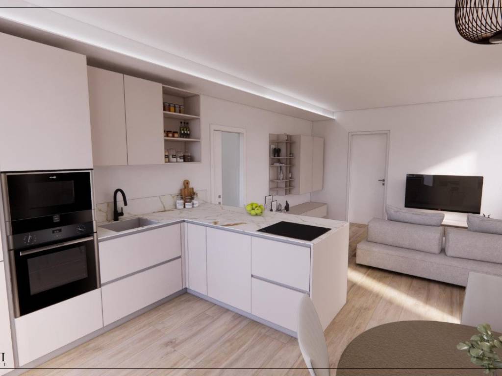 Appartamento a Bologna in Via Martiri di Monte Sole, 8 - Foto 2