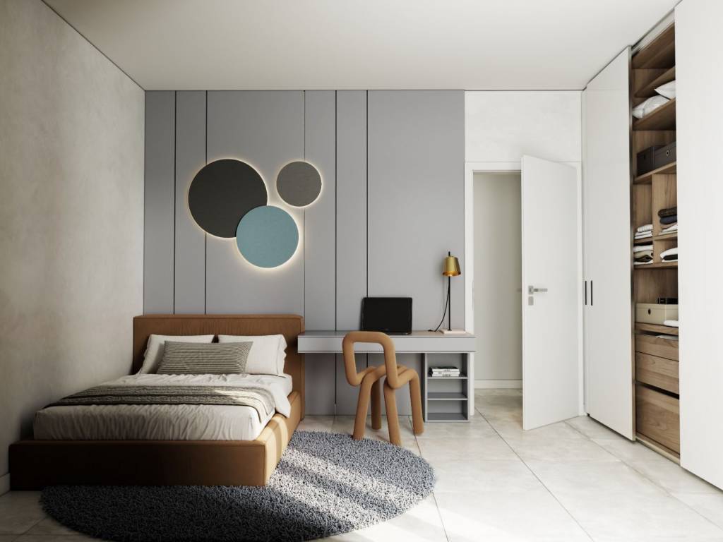 Appartamento a Lecco in Via Col di Lana, 38 - Foto 4