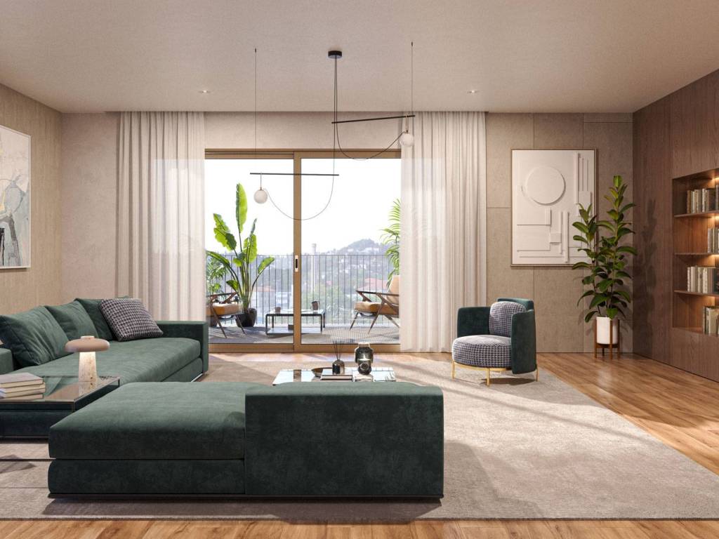 Appartamento a Bergamo in Via 24 Maggio - Foto 4