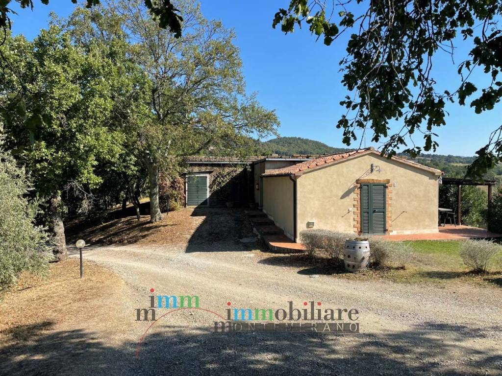 Rustico / casale a Manciano - Foto 5