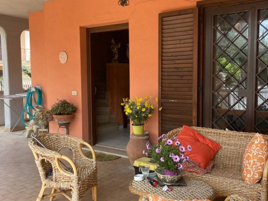 Villa a Mentana in Via Gaspare Spontini, 21 - Foto 5
