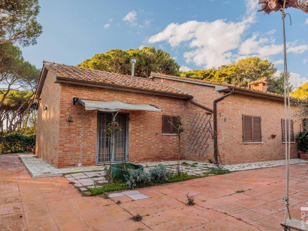 Villa a Orbetello in Strada Vicinale Saline a - Foto 2