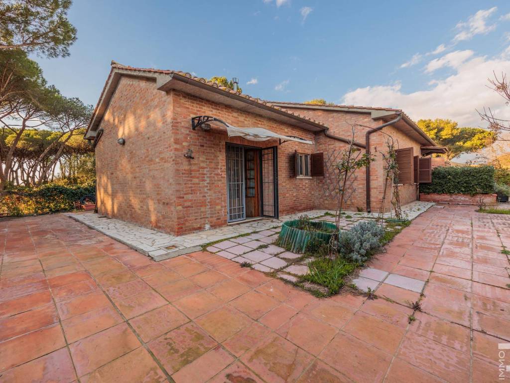 Villa a Orbetello in Strada Vicinale Saline a - Foto 3