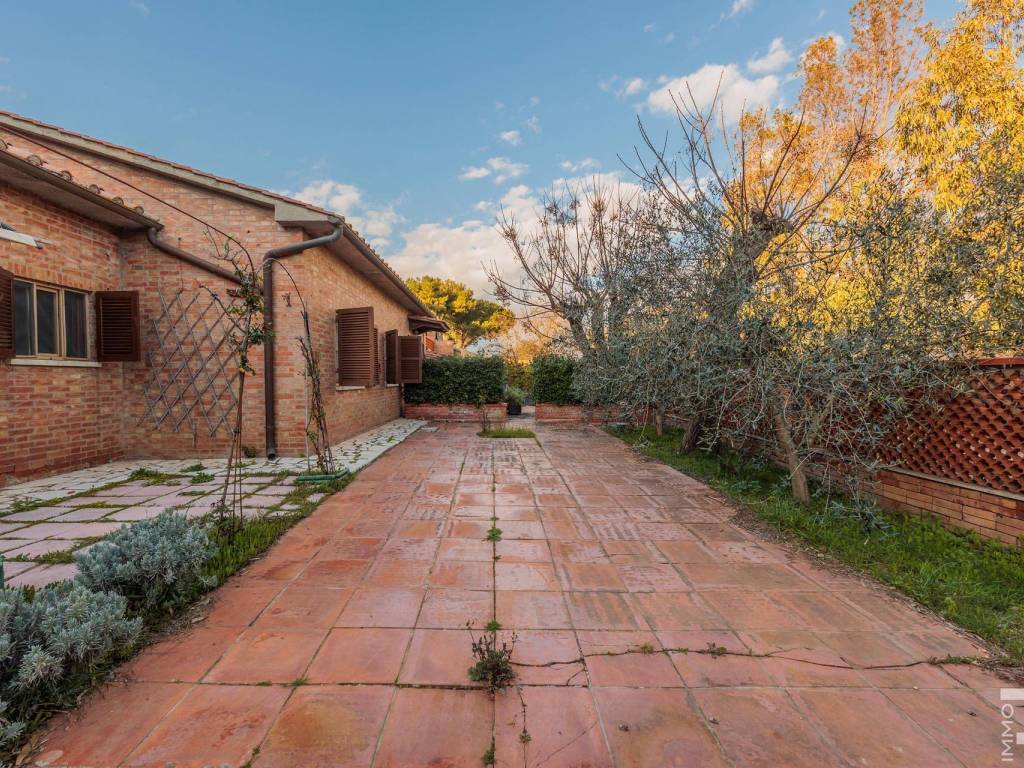 Villa a Orbetello in Strada Vicinale Saline a - Foto 4