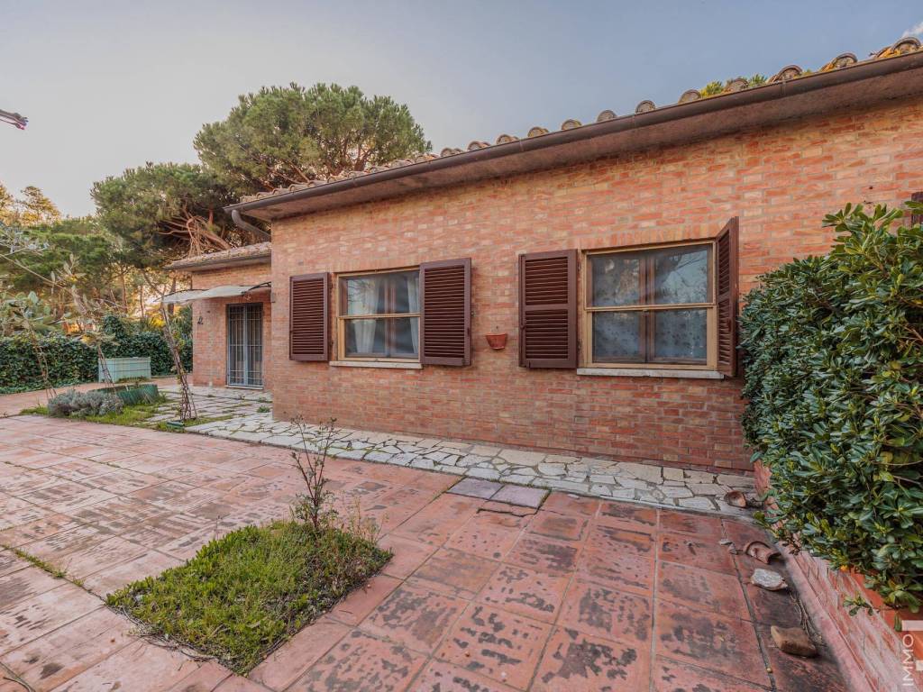 Villa a Orbetello in Strada Vicinale Saline a - Foto 5