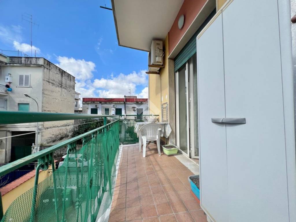Appartamento a Melito di napoli in Via Giuseppe Garibaldi, 8 - Foto 4