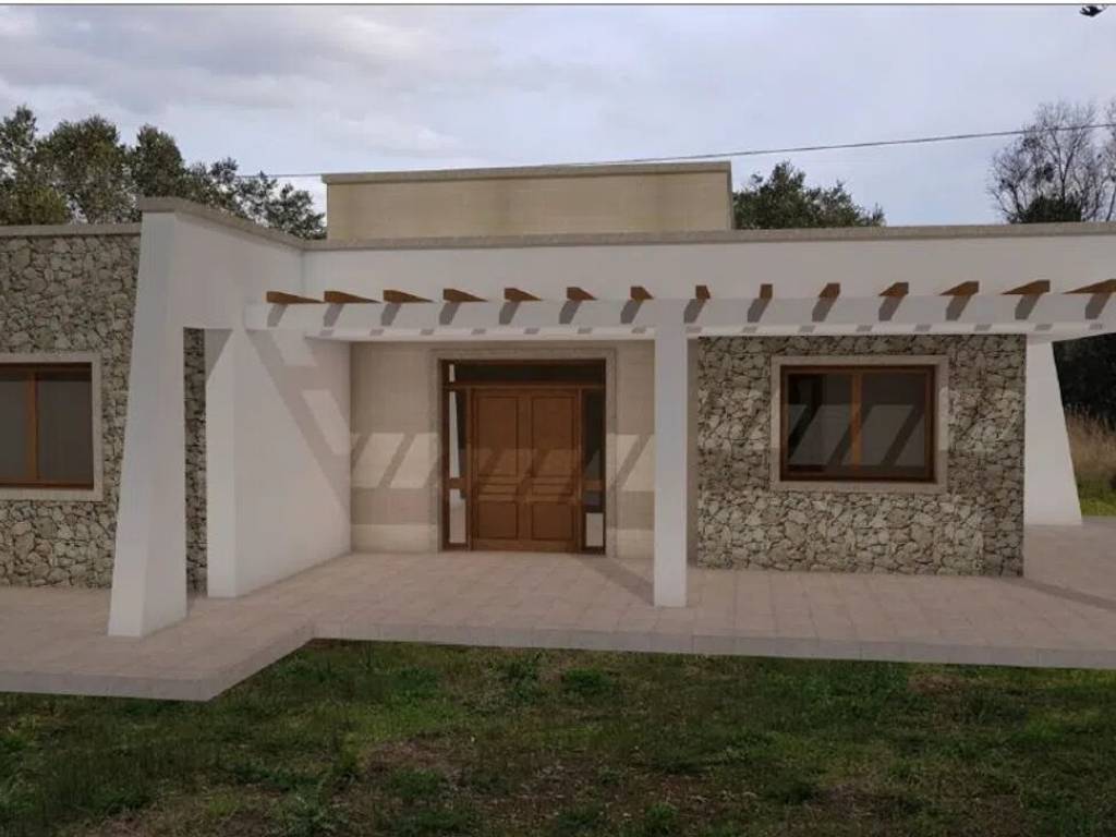 Terreno a Lizzanello in Via Provinciale Lecce - Vernole - Foto 2