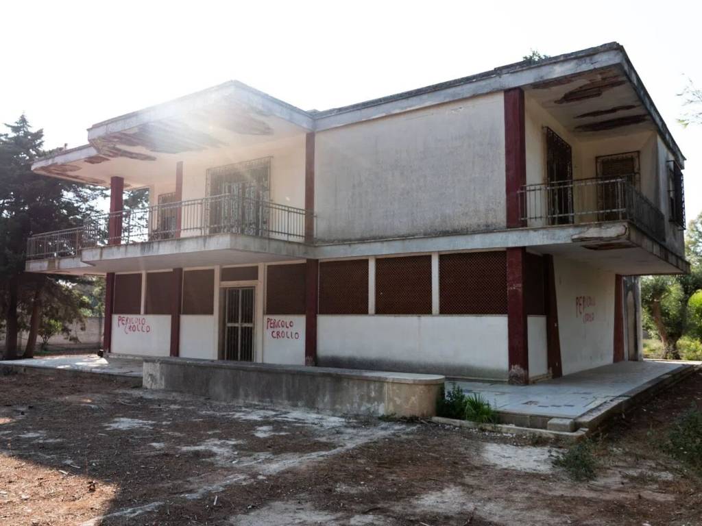 Villa a Lecce in Strada Provinciale 7 - Foto 2