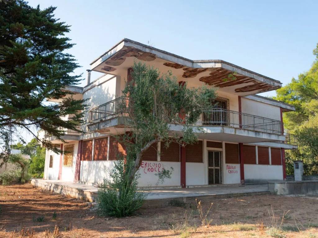 Villa a Lecce in Strada Provinciale 7 - Foto 3