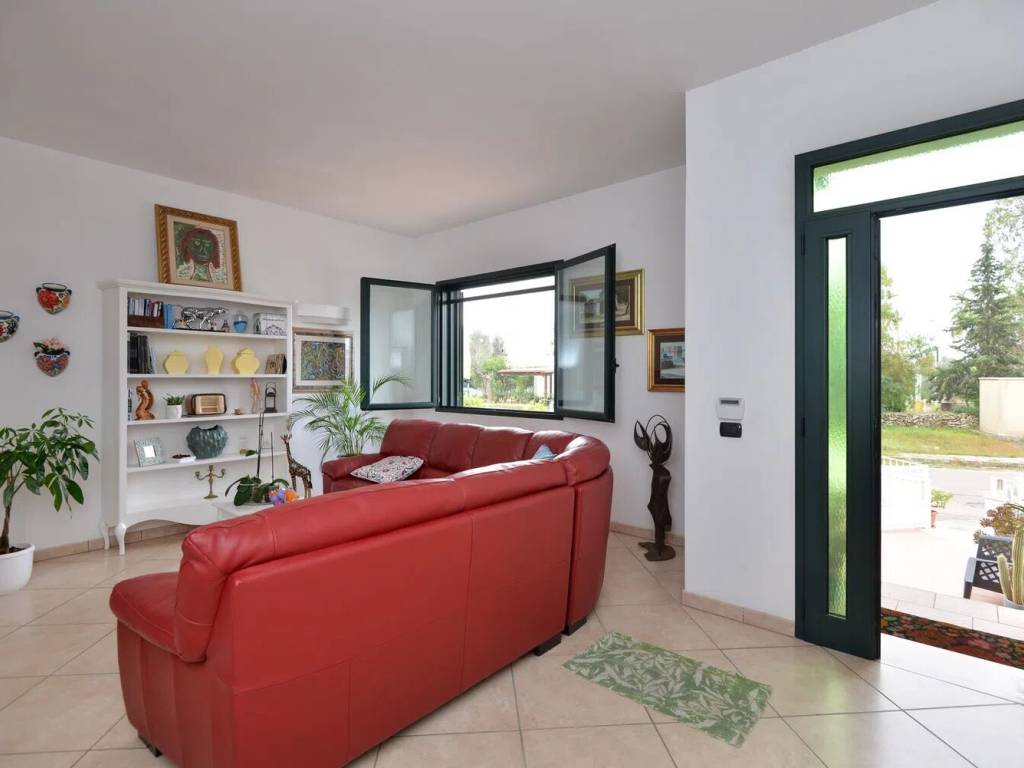 Villa a Vernole in Lecce S.N.C. - Foto 5