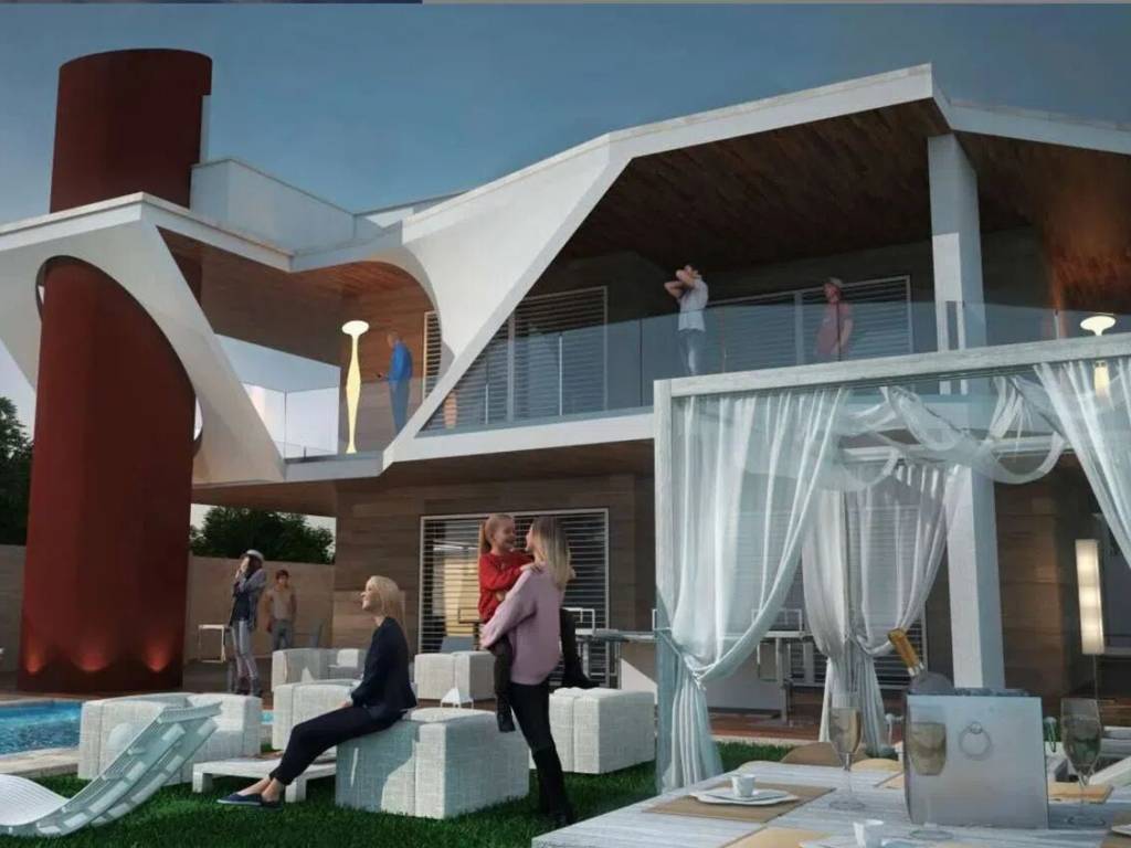 Villa a Lecce in Via Potenza - Foto 3