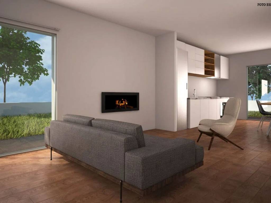 Villa a Lecce in Via Charles Le Corbusier - Foto 2