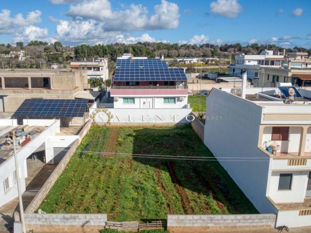 Terreno a Morciano di leuca in Via Fratelli Bandiera - Foto 3