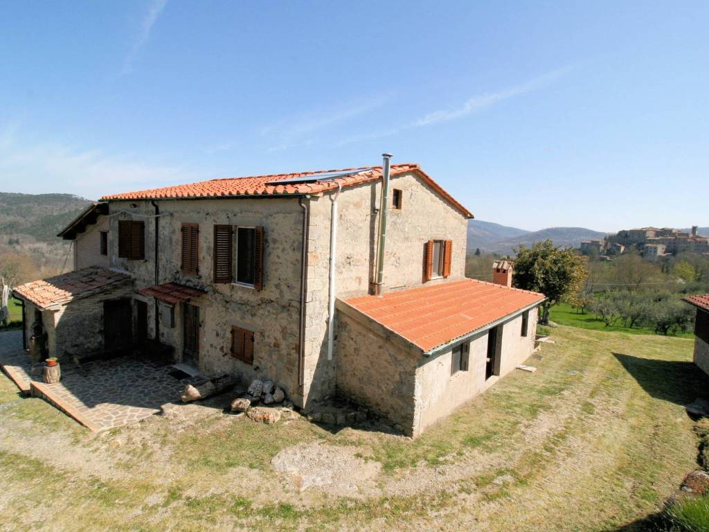 Rustico / casale a Roccastrada in Torniella - Foto 2