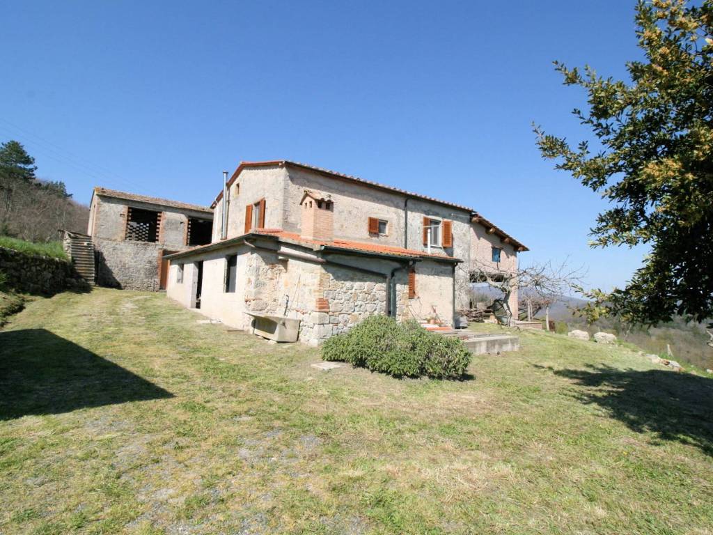 Rustico / casale a Roccastrada in Torniella - Foto 5