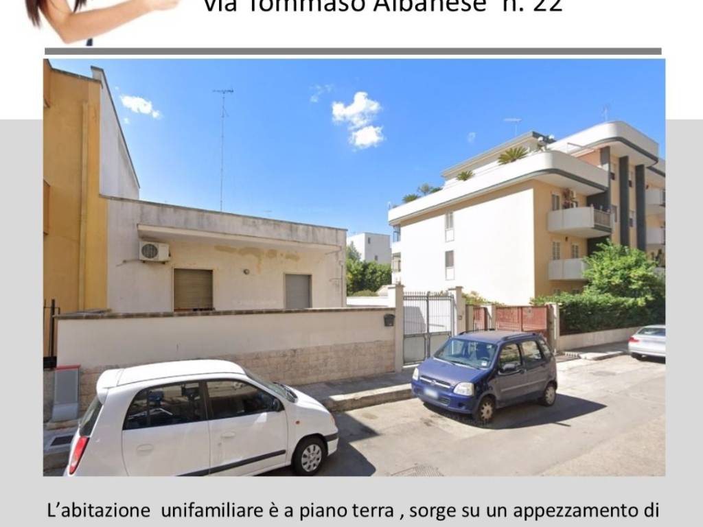Villa a Lecce in Via Domenico Tommaso Albanese, 22 - Foto 2