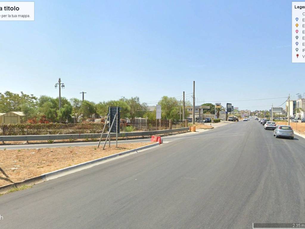 Terreno a Castelvetrano in Via Caduti di Nassiriya - Foto 4