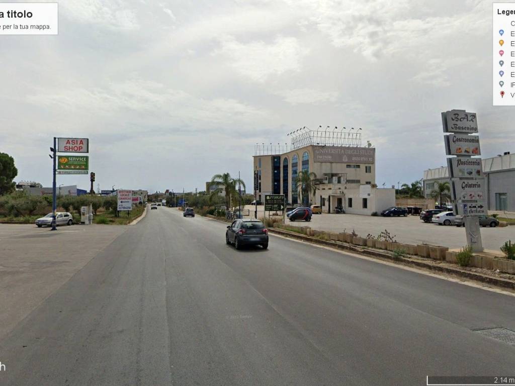 Terreno a Castelvetrano in Via Caduti di Nassiriya - Foto 5
