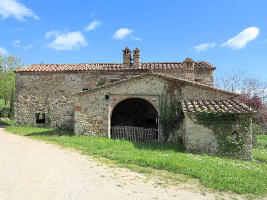 Rustico / casale a Montieri - Foto 4