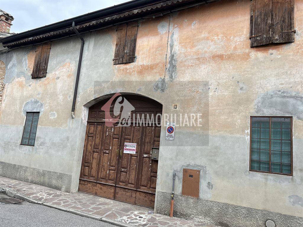 Casa indipendente a Rivarolo mantovano in VIA GONZAGA - Foto 2