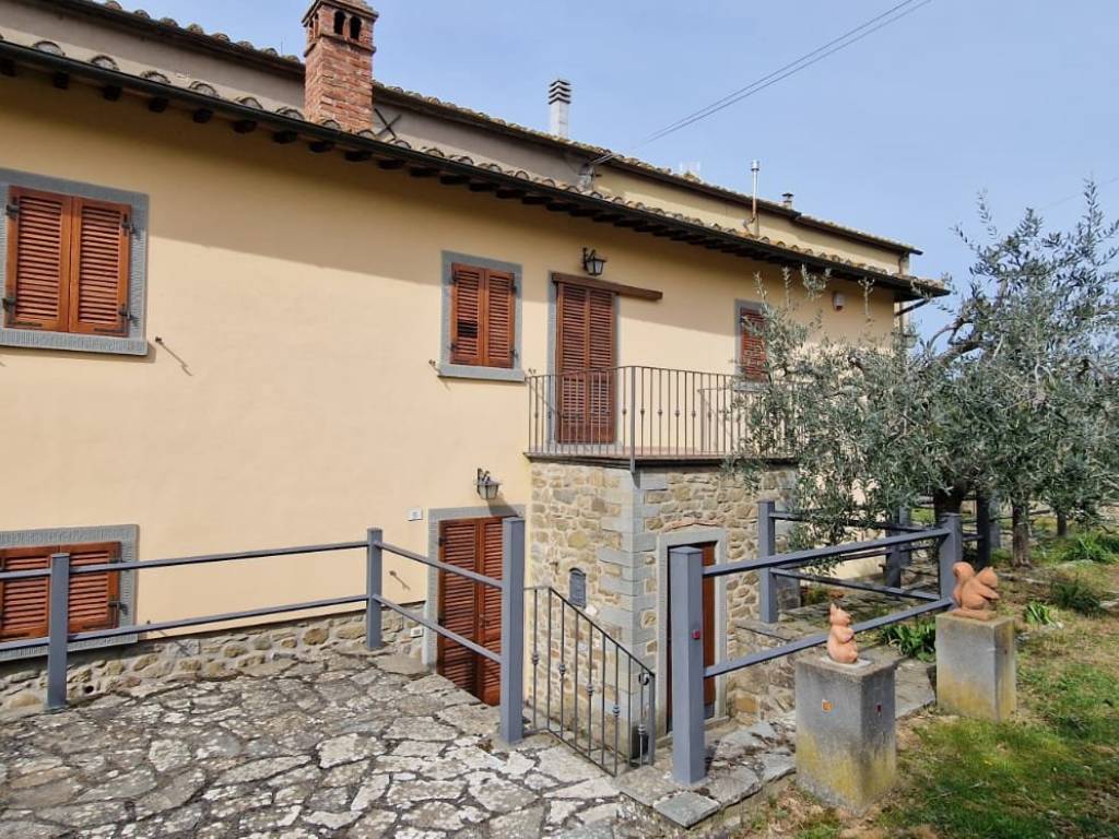 Rustico / casale a Cortona in Strada Provinciale del Trasimeno - Foto 2