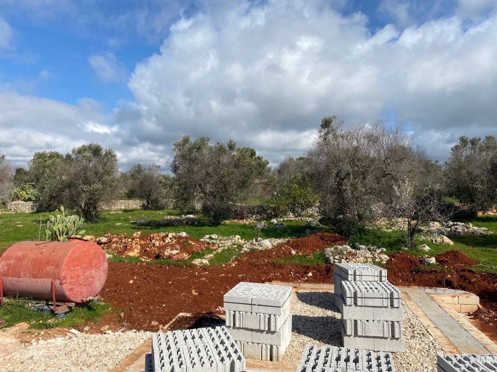 Villa a Morciano di leuca in Strada Comunale Pozzo Fasulo - Foto 4