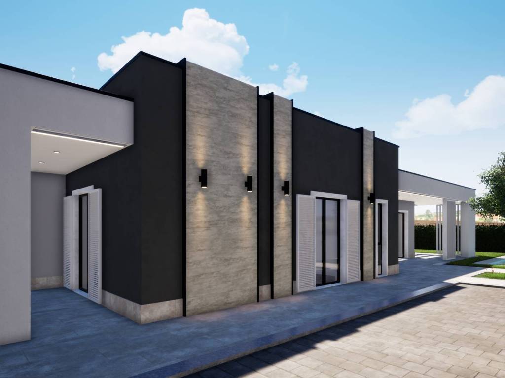 Villa a Roma in Via Bronte, 139 - Foto 1
