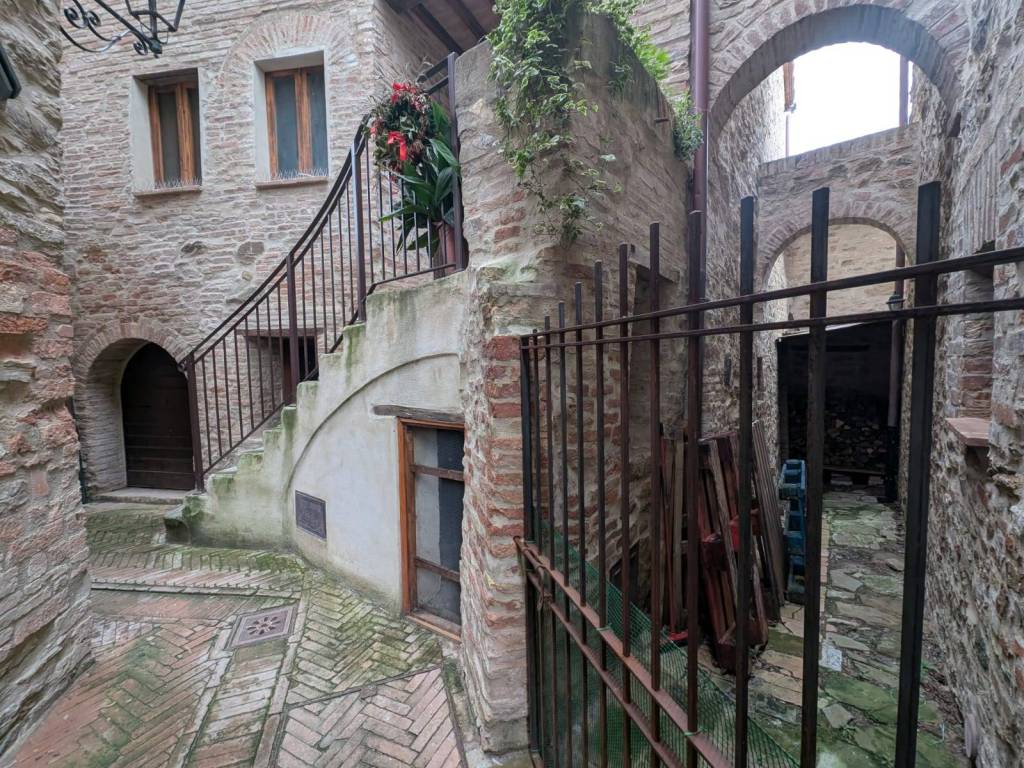 Casa indipendente a Marsciano in Via del Tempio-Spina, 12 - Foto 4