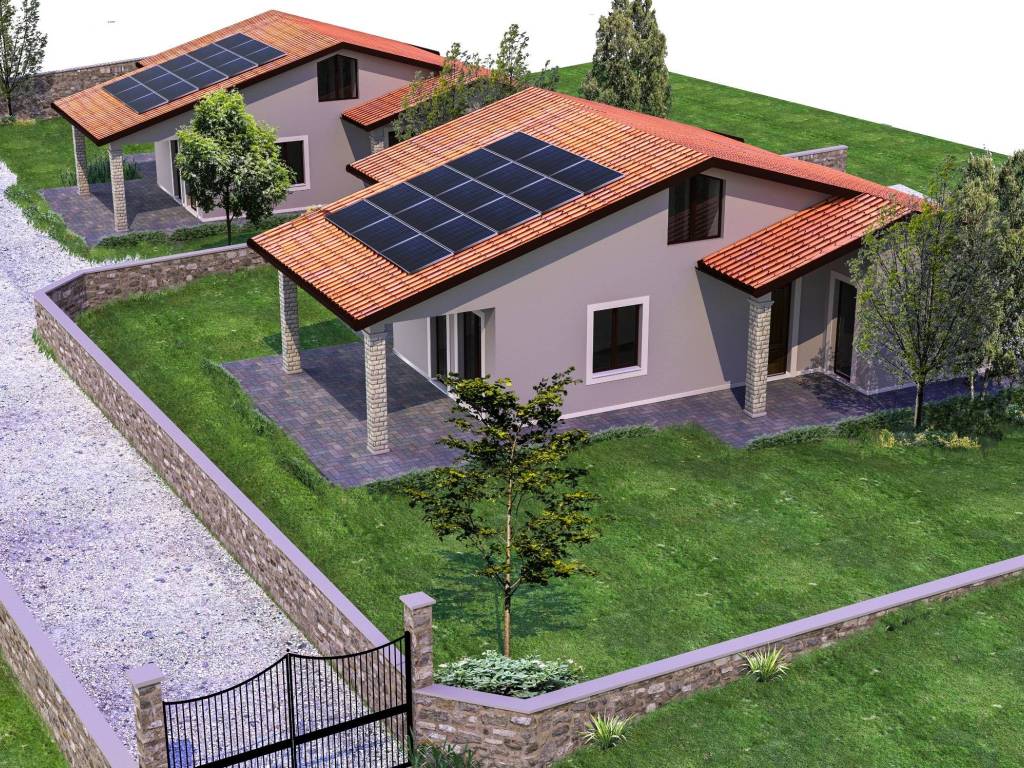 Villa a Fara in sabina in Via Scarcialupo - Foto 2
