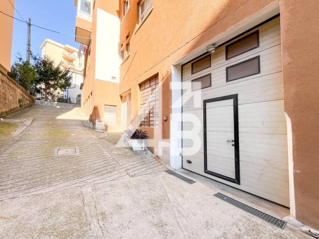 Box / garage a Trieste in Via dell'Istria, 81 - Foto 3