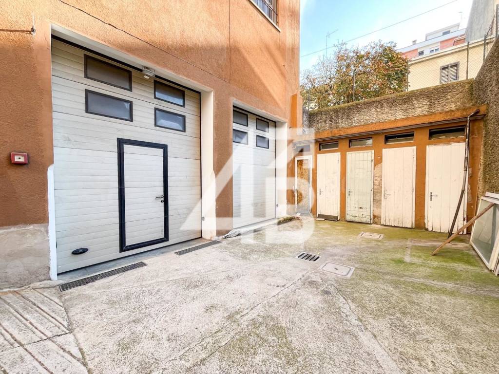 Box / garage a Trieste in Via dell'Istria, 81 - Foto 5