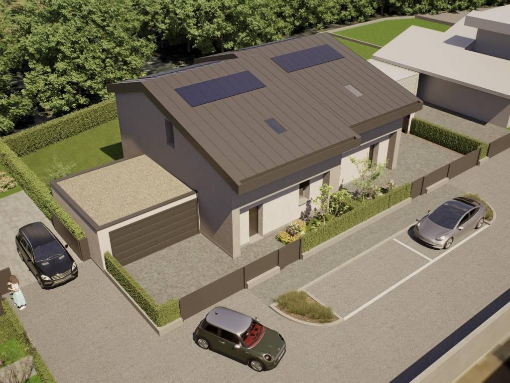 Progetto a Verano brianza in Via San Giuseppe, 10 - Foto 5