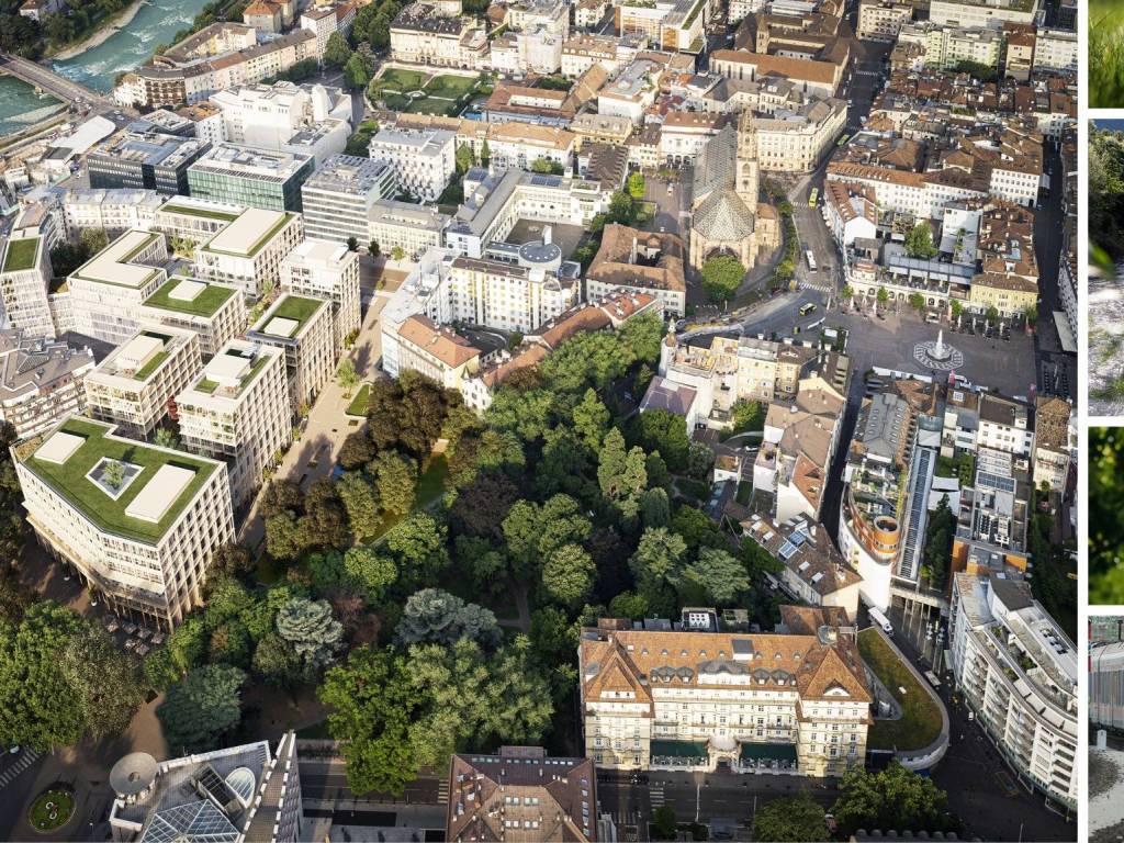 Appartamento a Bolzano in Piazza Walther von der Vogelweide, 22 - Foto 5