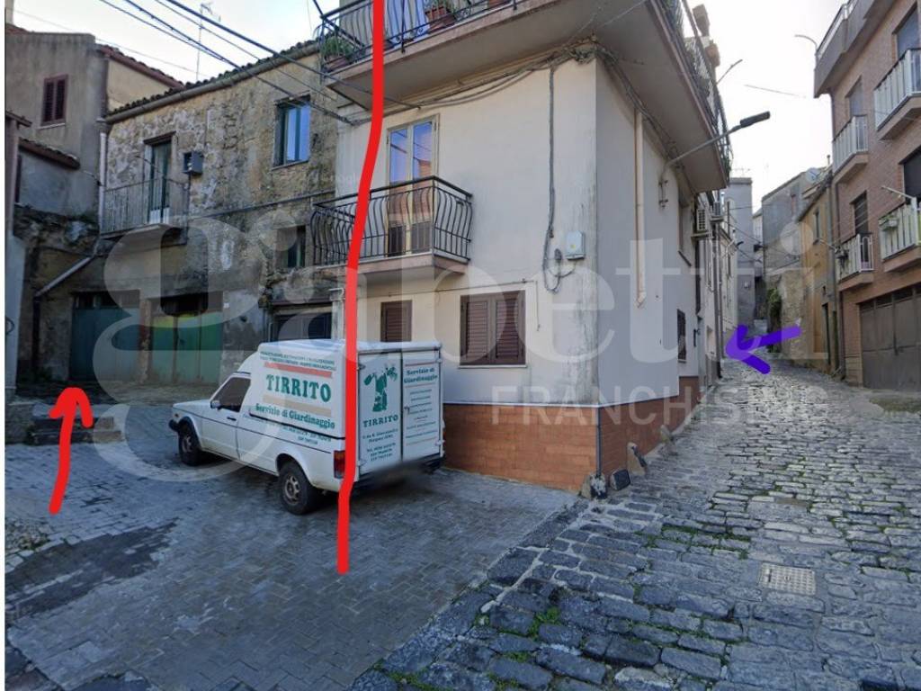 Appartamento a Enna in Via Rosanella , 3 - Foto 2