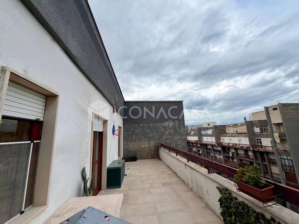 Appartamento a Trani in Corso Don Luigi Sturzo, 50 - Foto 2