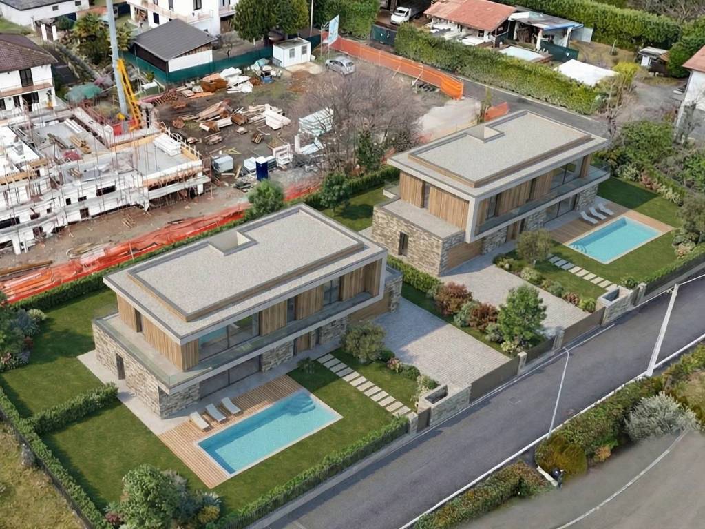 Terreno a Olgiate comasco in Via Cascina Bella - Foto 2