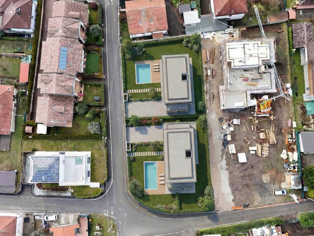 Terreno a Olgiate comasco in Via Cascina Bella - Foto 4