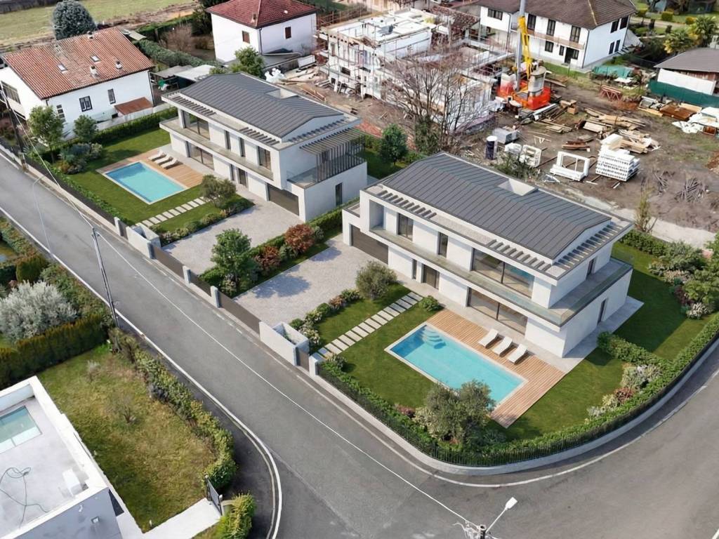 Terreno a Olgiate comasco in Via Cascina Bella - Foto 5