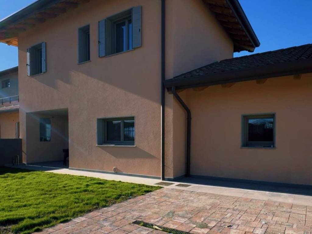 Villetta a schiera a Reana del rojale in Via 1 Maggio - Foto 2