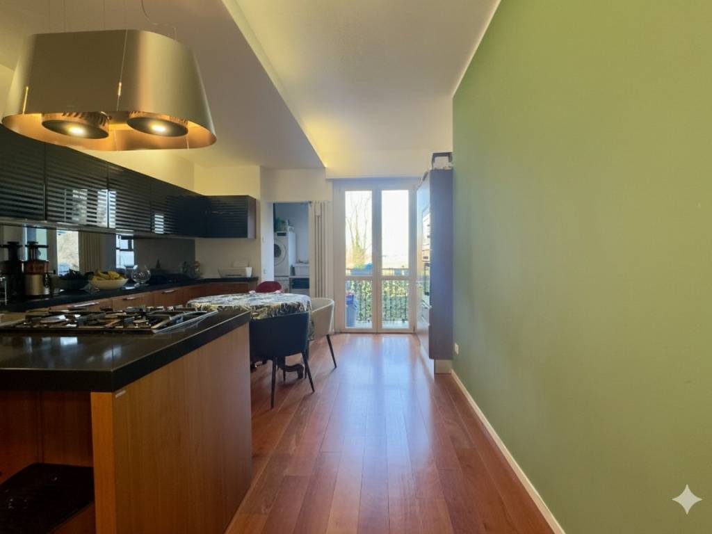 Appartamento a Cusano milanino in Via degli Olmi, 1 - Foto 2