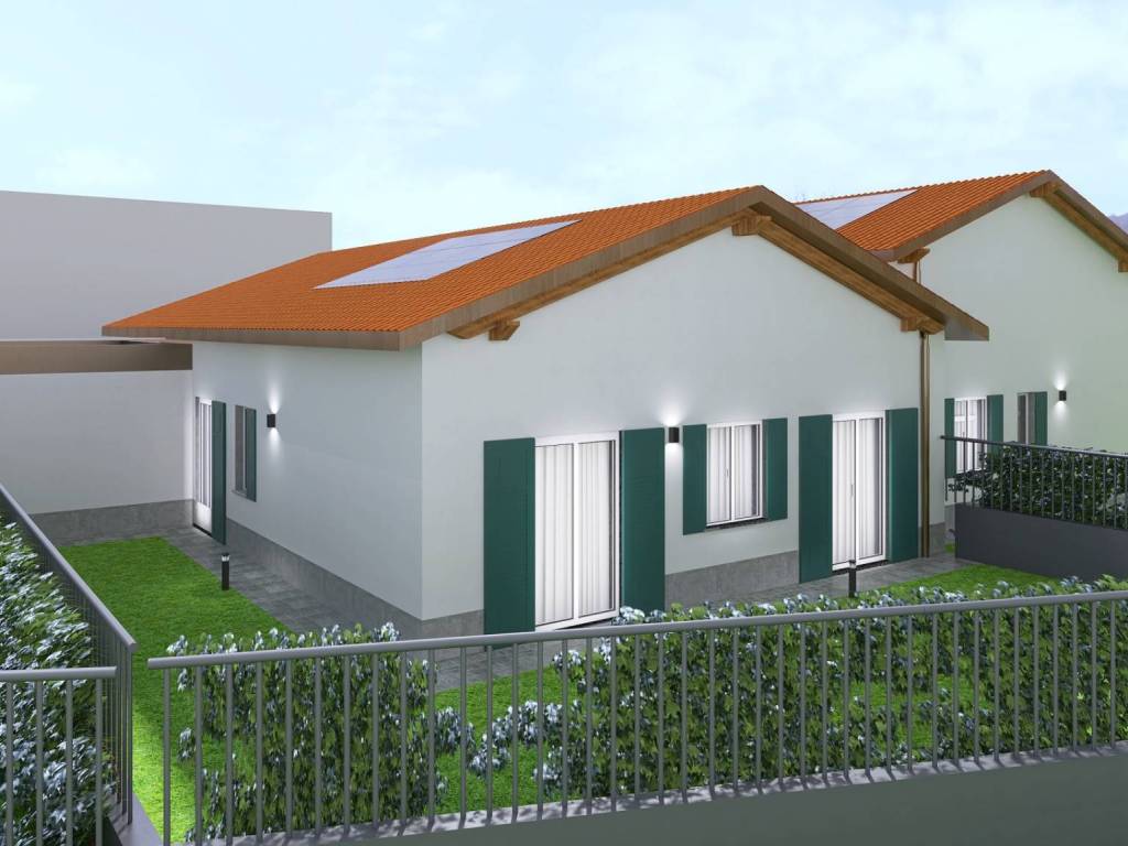 Villa a Gaggiano in Via Enrico Berlinguer, 5 - Foto 3