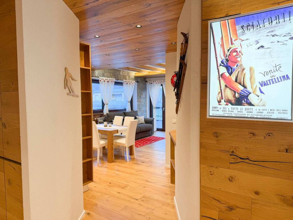 Appartamento a Aprica in Corso Roma, 75 - Foto 4