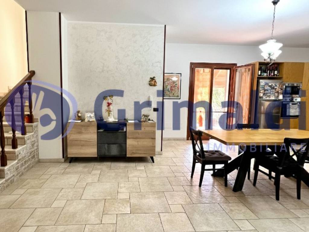 Villa a Lizzanello in Strada I Nucleo Erchie Piccola, 10 - Foto 3