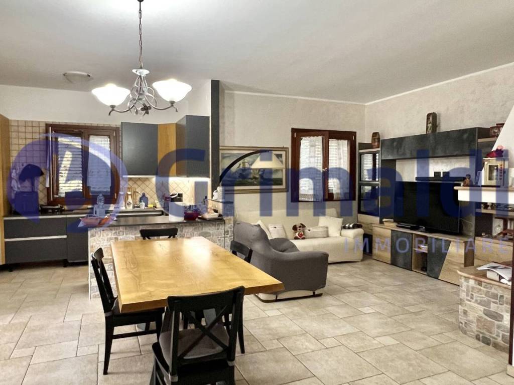 Villa a Lizzanello in Strada I Nucleo Erchie Piccola, 10 - Foto 4