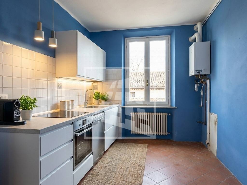 Appartamento a Reggio emilia in Via Emilia A San Pietro, 18 - Foto 3