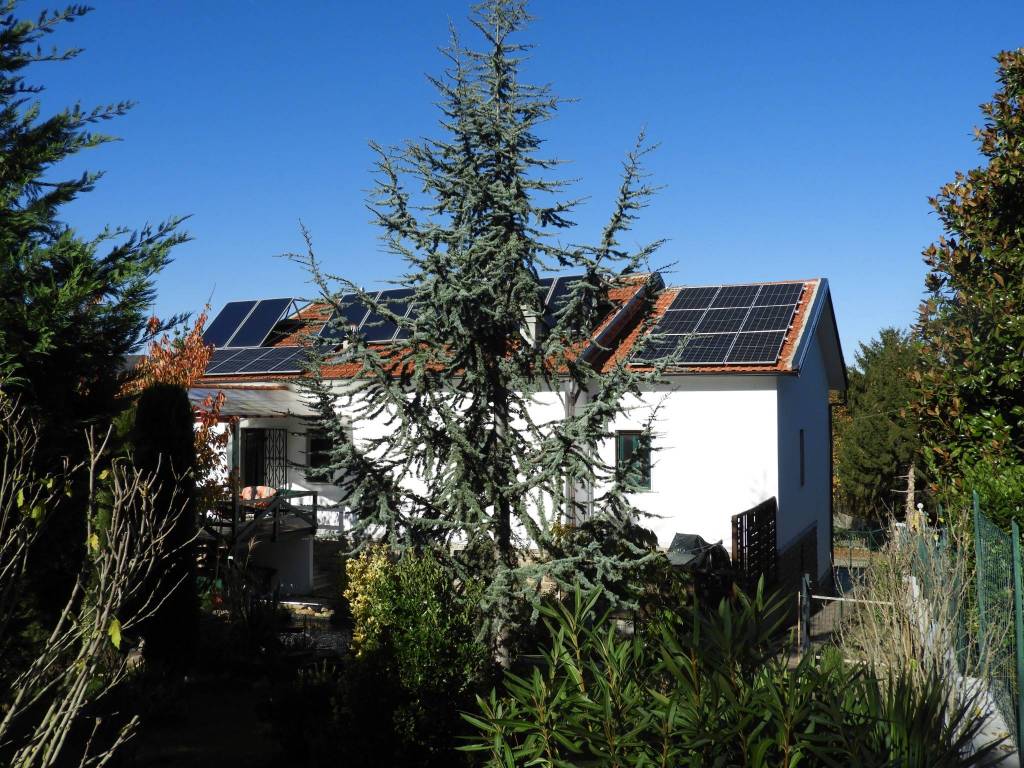 Villa a Perletto in Via Roma, 11 - Foto 3